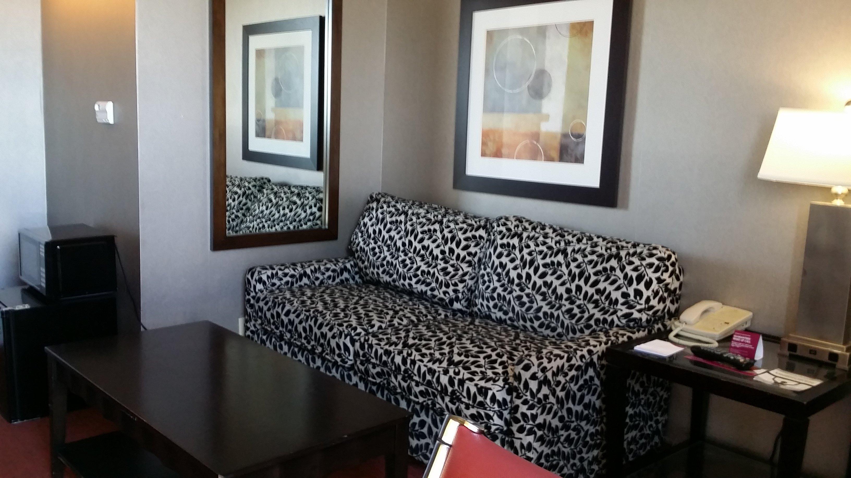 Wyndham Sacramento Hotel Carmichael Buitenkant foto