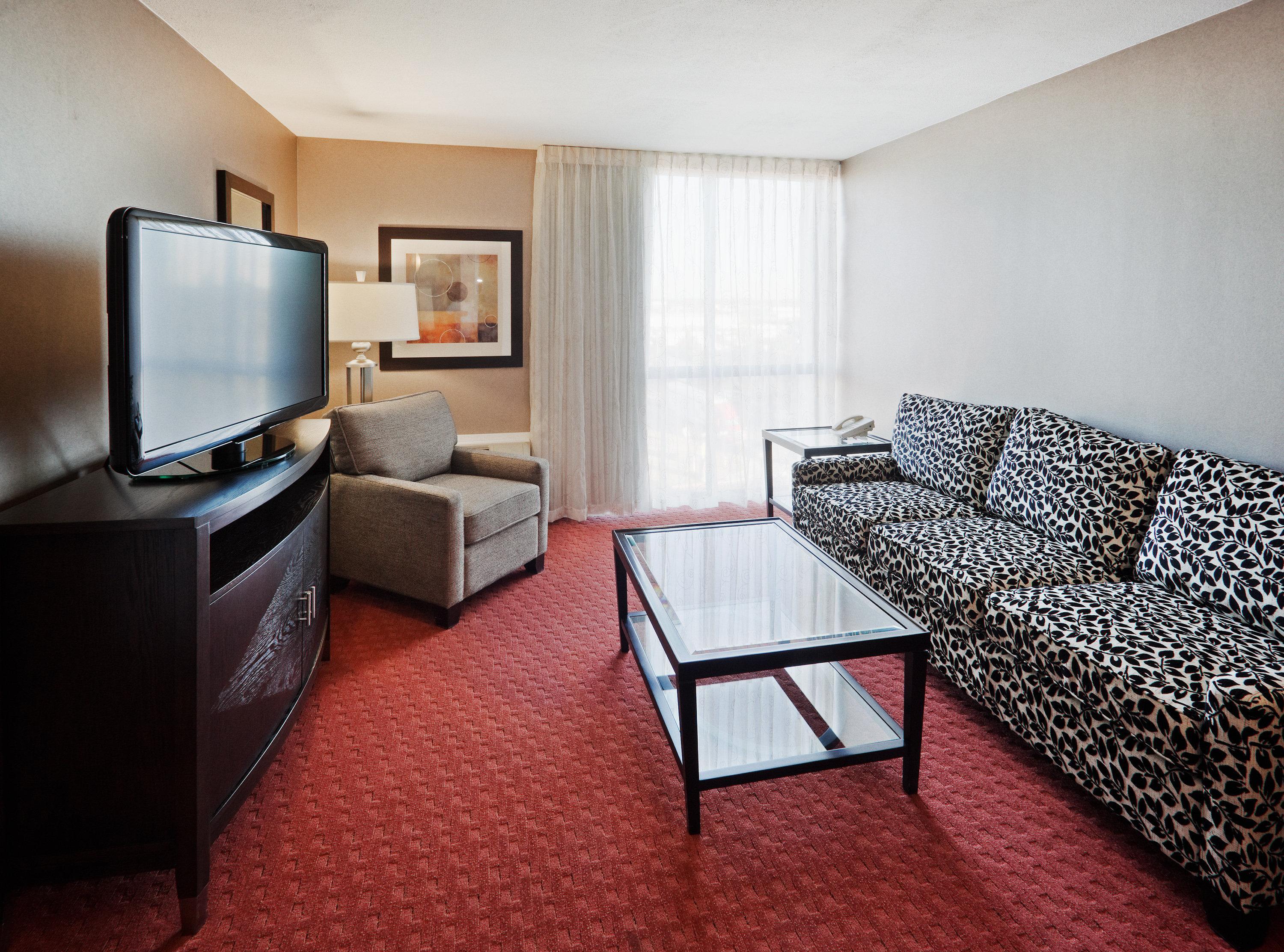 Wyndham Sacramento Hotel Carmichael Buitenkant foto