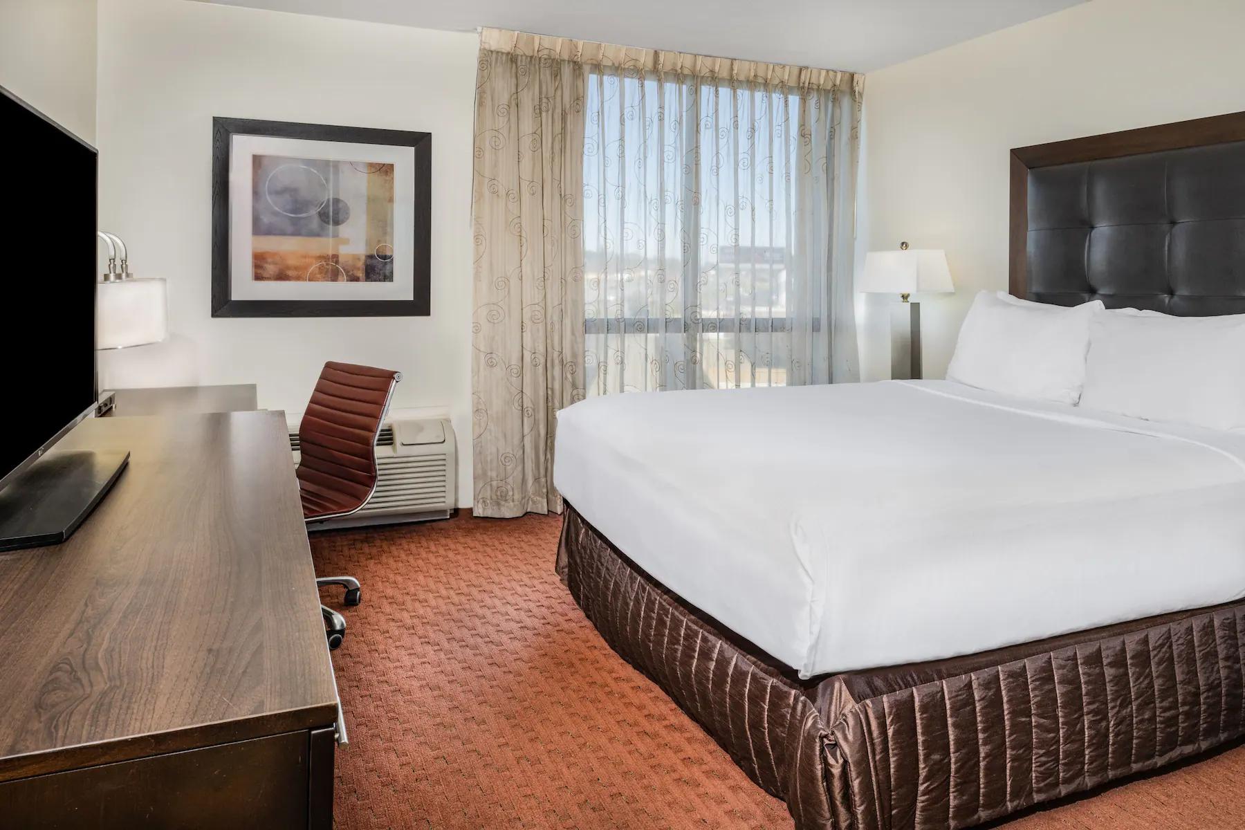 Wyndham Sacramento Hotel Carmichael Buitenkant foto