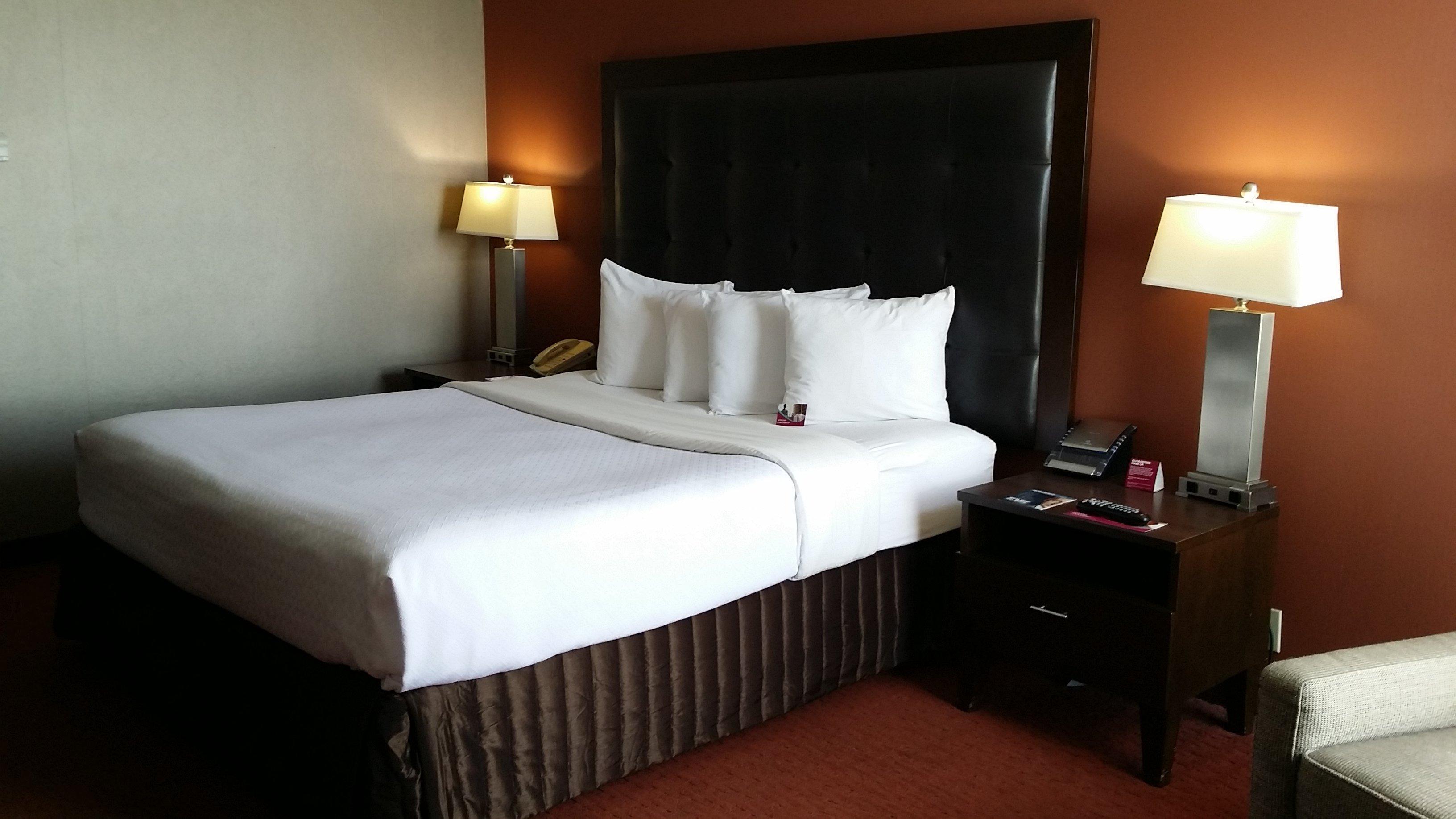 Wyndham Sacramento Hotel Carmichael Buitenkant foto
