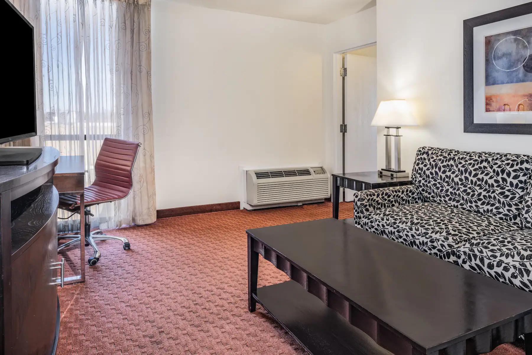 Wyndham Sacramento Hotel Carmichael Buitenkant foto