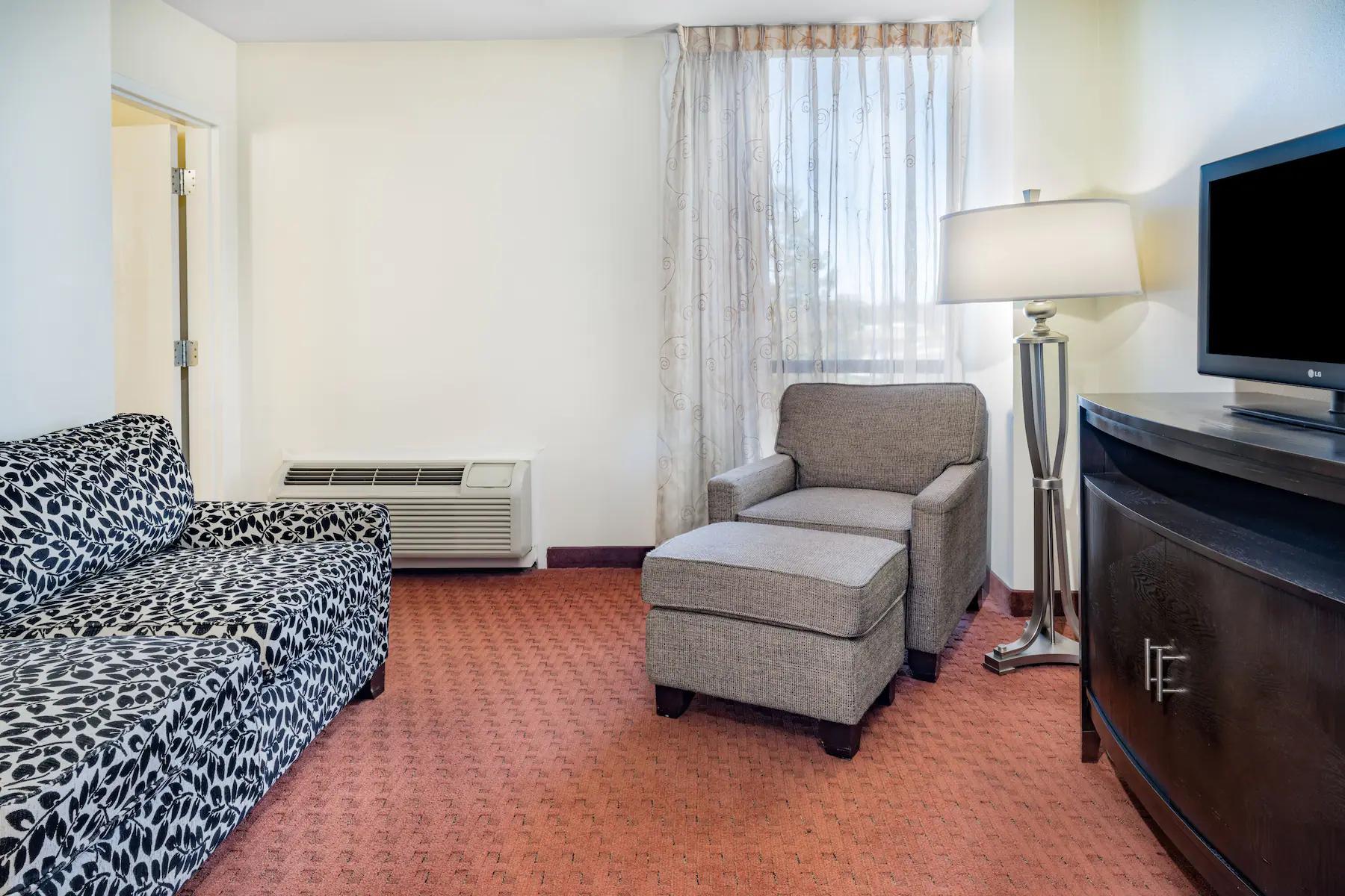 Wyndham Sacramento Hotel Carmichael Buitenkant foto