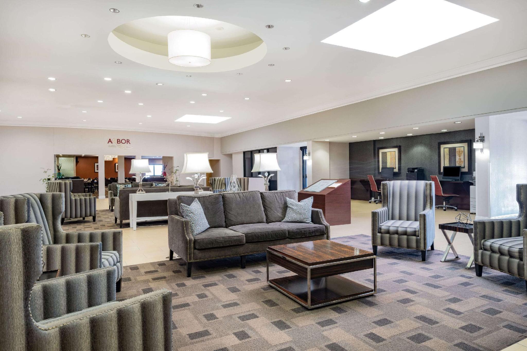 Wyndham Sacramento Hotel Carmichael Buitenkant foto