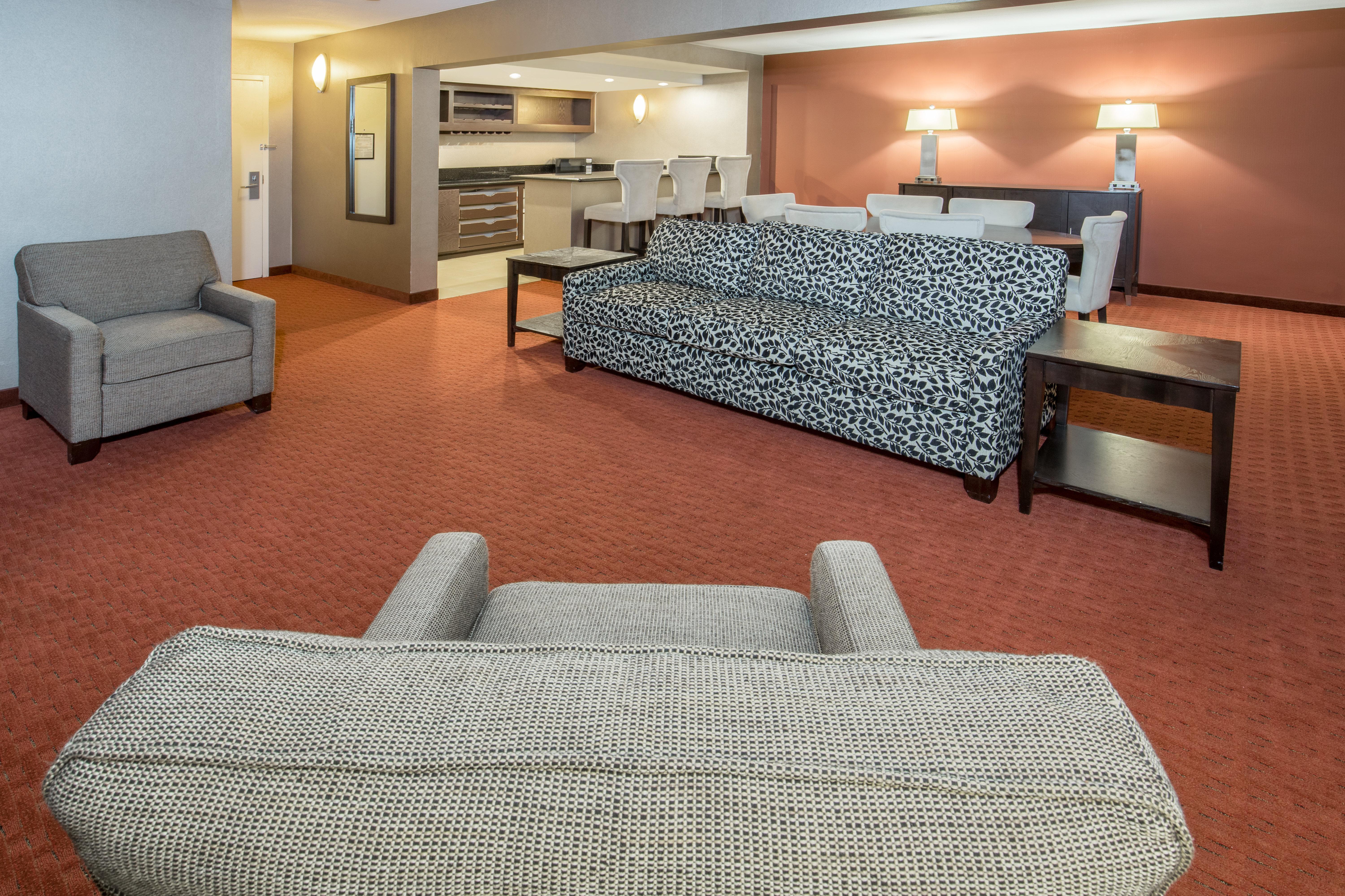 Wyndham Sacramento Hotel Carmichael Buitenkant foto