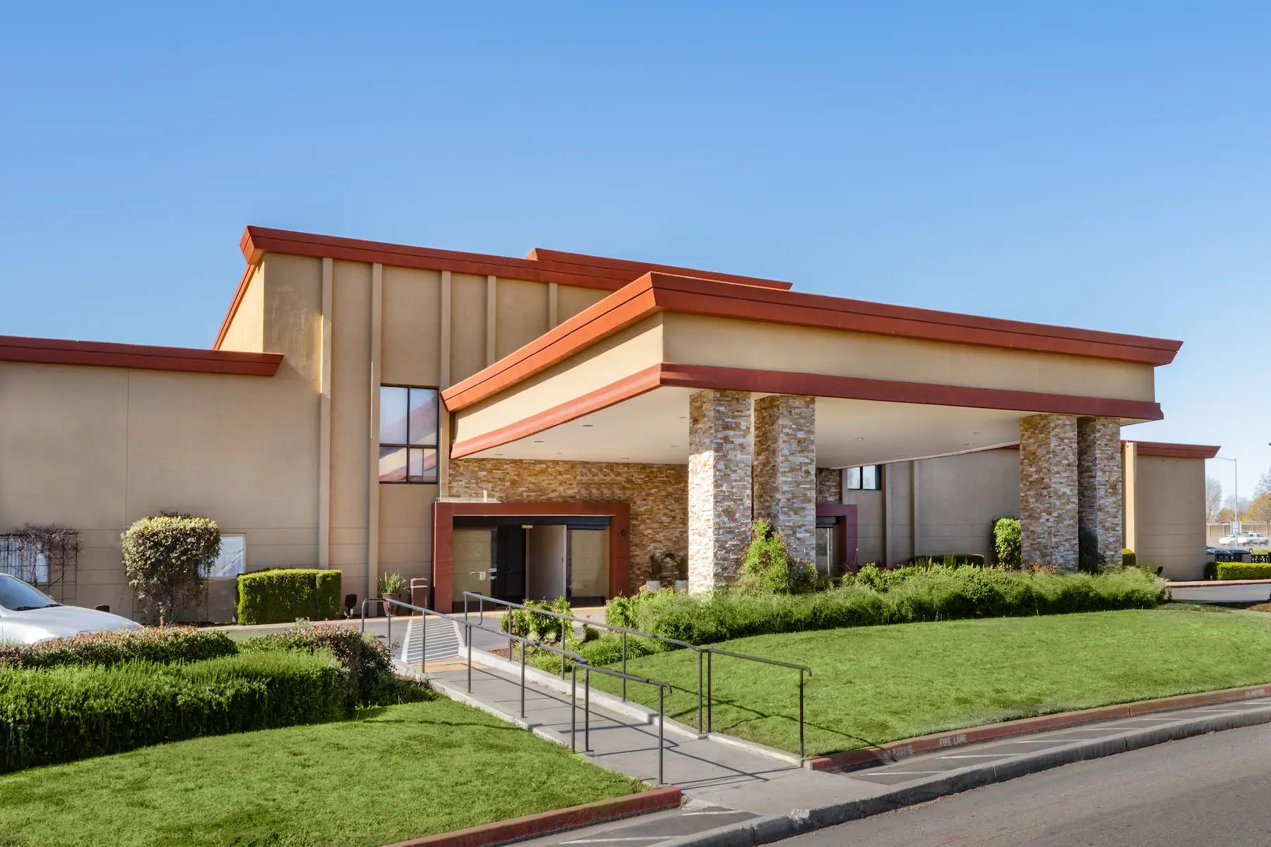 Wyndham Sacramento Hotel Carmichael Buitenkant foto