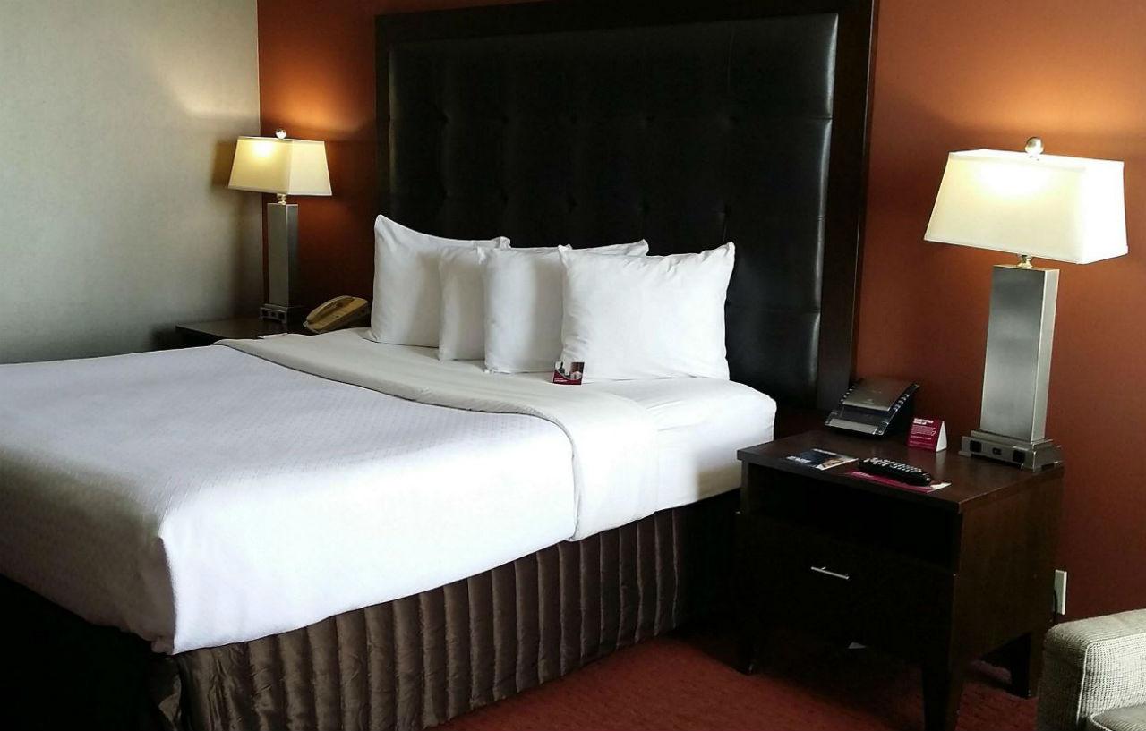 Wyndham Sacramento Hotel Carmichael Buitenkant foto